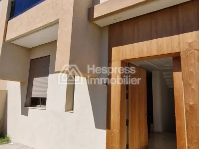 Magnifique villa à vendre à Route d'Agadir Essaouira. Superficie 318 m². Meublé