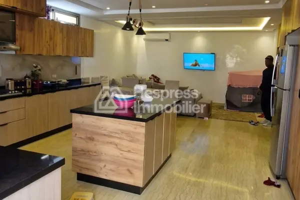 Magnifique villa à vendre à Route d'Agadir Essaouira. Superficie 318 m². Meublé