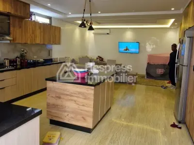 Magnifique villa à vendre à Route d'Agadir Essaouira. Superficie 318 m². Meublé