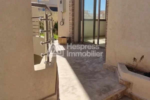 Magnifique villa à vendre à Route d'Agadir Essaouira. Superficie 318 m². Meublé