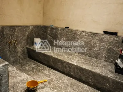 Magnifique villa à vendre à Route d'Agadir Essaouira. Superficie 318 m². Meublé