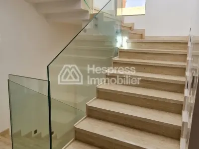 Magnifique villa à vendre à Route d'Agadir Essaouira. Superficie 318 m². Meublé