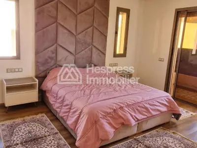 Magnifique villa à vendre à Route d'Agadir Essaouira. Superficie 318 m². Meublé