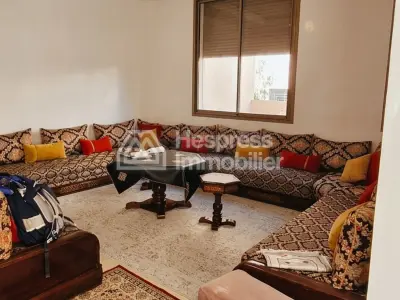 Magnifique villa à vendre à Route d'Agadir Essaouira. Superficie 318 m². Meublé