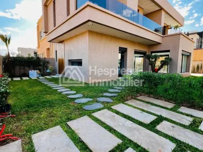 Villa 3 façades en vente sur résidence Akenza
