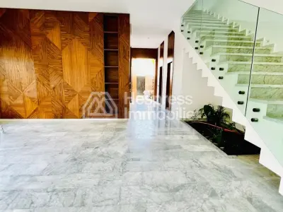 Villa 3 façades en vente sur résidence Akenza