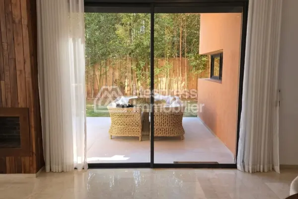 Une Villa MODERNE en vente au GOLF ARGAN