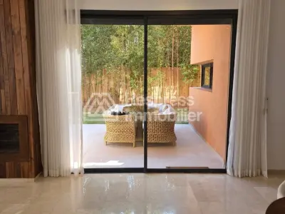 Une Villa MODERNE en vente au GOLF ARGAN