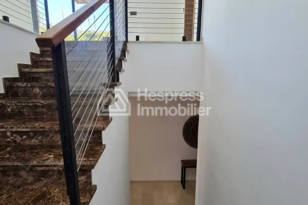 Une Villa MODERNE en vente au GOLF ARGAN