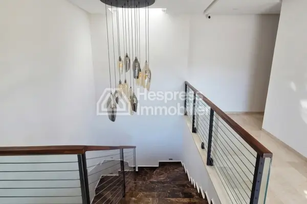 Une Villa MODERNE en vente au GOLF ARGAN