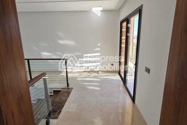 Une Villa MODERNE en vente au GOLF ARGAN