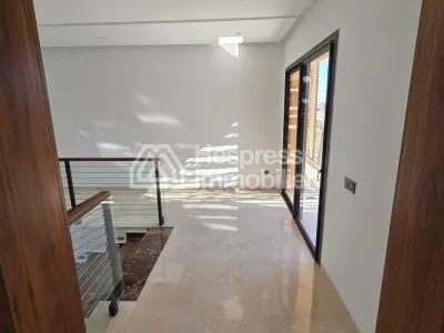 Une Villa MODERNE en vente au GOLF ARGAN