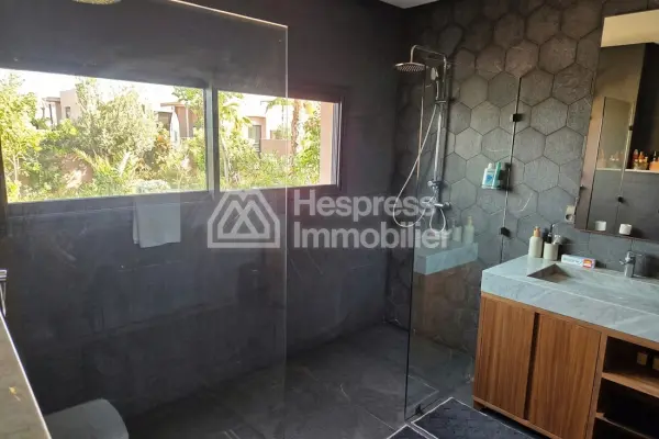 Une Villa MODERNE en vente au GOLF ARGAN