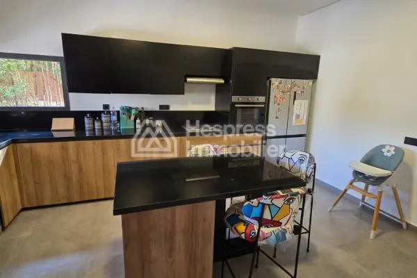Une Villa MODERNE en vente au GOLF ARGAN