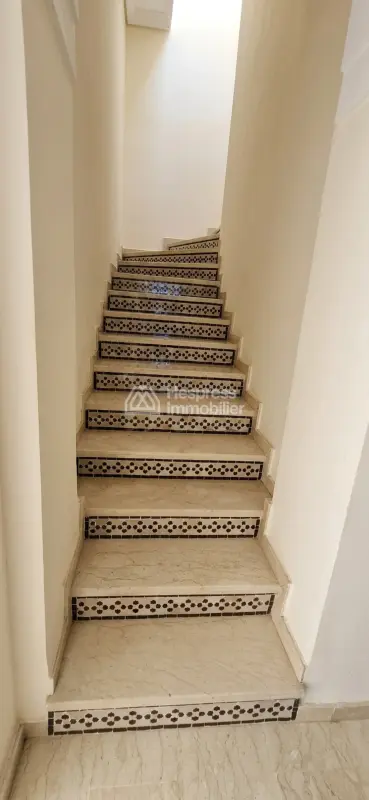 Un Appartement Meublé en location longue durée sur Topaze Prestigia