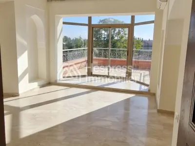 Un Appartement Meublé en location longue durée sur Topaze Prestigia