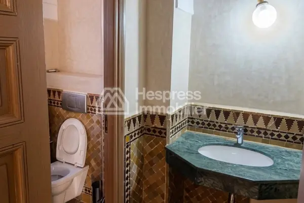 Un Appartement Meublé en location longue durée sur Topaze Prestigia
