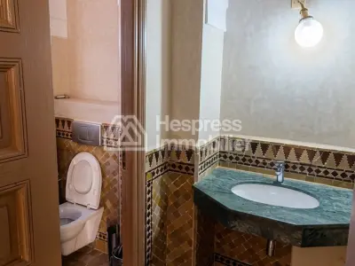 Un Appartement Meublé en location longue durée sur Topaze Prestigia