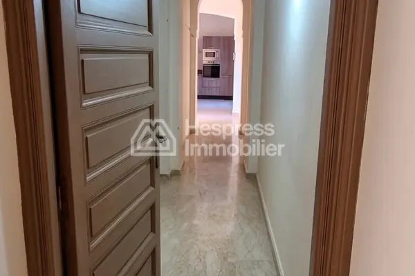 Un Appartement Meublé en location longue durée sur Topaze Prestigia