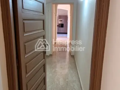 Un Appartement Meublé en location longue durée sur Topaze Prestigia
