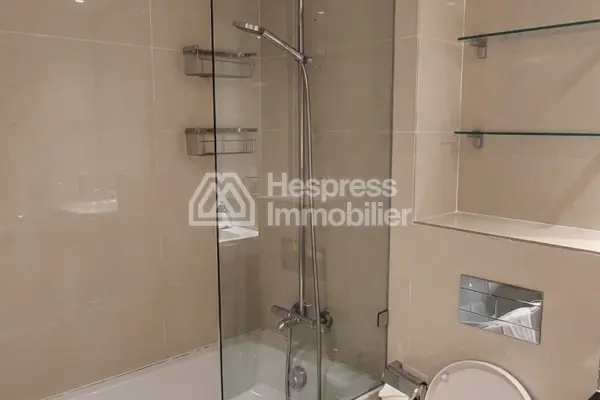 Apartment for rent in Agdal . 3 rooms. Well furnished.