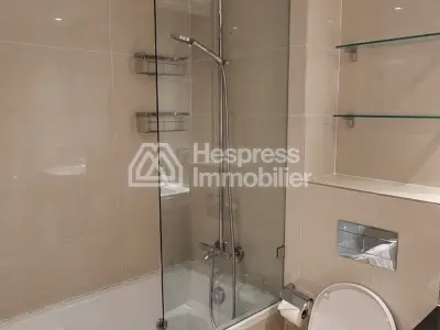 Apartment for rent in Agdal . 3 rooms. Well furnished.