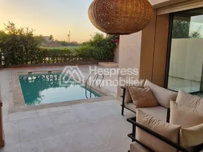 Belle Villa en location longue durée à PRESTIGIA