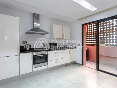 Beautiful apartment for sale on Gueliz