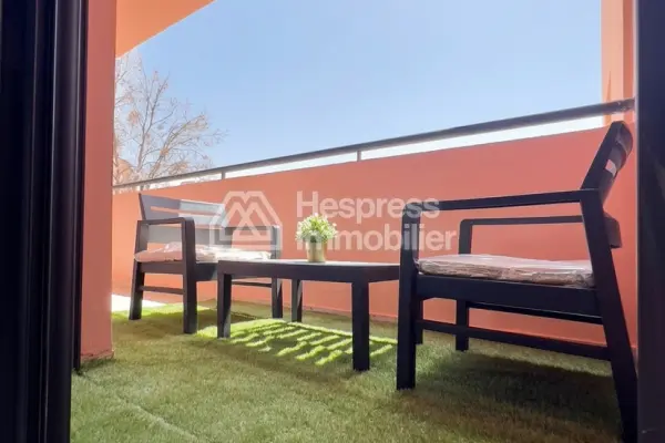 Beautiful apartment for sale on Gueliz