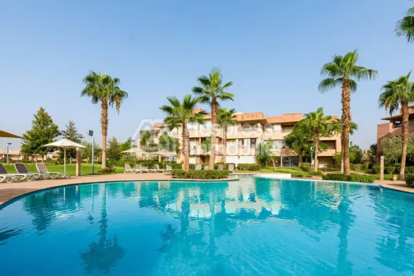 Appartement à l'achat à Agdal. 5 grandes pièces. Meublé