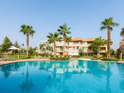 Appartement à l'achat à Agdal. 5 grandes pièces. Meublé