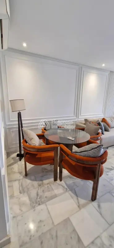 Beautiful apartment for rent in Agdal . Comfortable 3 rooms. Furnished.