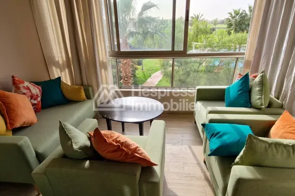 Beautiful apartment for rent in Agdal . Comfortable 3 rooms. Furnished.