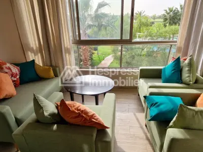 Beautiful apartment for rent in Agdal . Comfortable 3 rooms. Furnished.