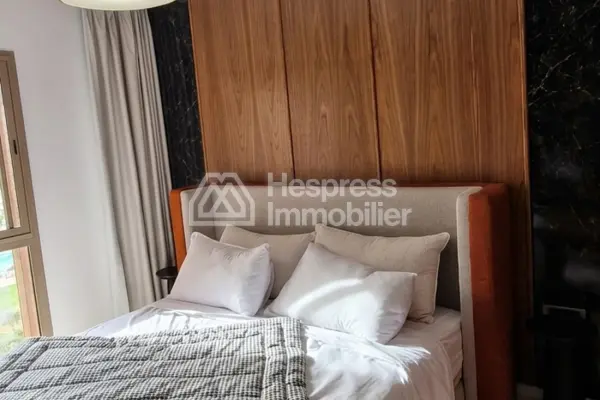 Beautiful apartment for rent in Agdal . Comfortable 3 rooms. Furnished.