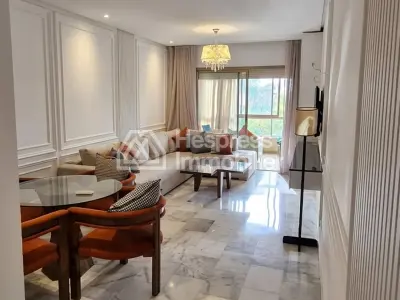Beautiful apartment for rent in Agdal . Comfortable 3 rooms. Furnished.