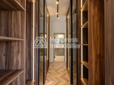 Luxury villa for sale on Route de Tahanaout. 4 beautiful bedrooms. Satellite dish and reinforced door.