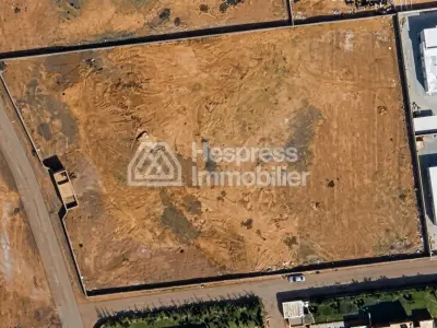 Beautiful plot of land for sale at Route De L'Ourika , Km 9, with an area of ​​10262 m²