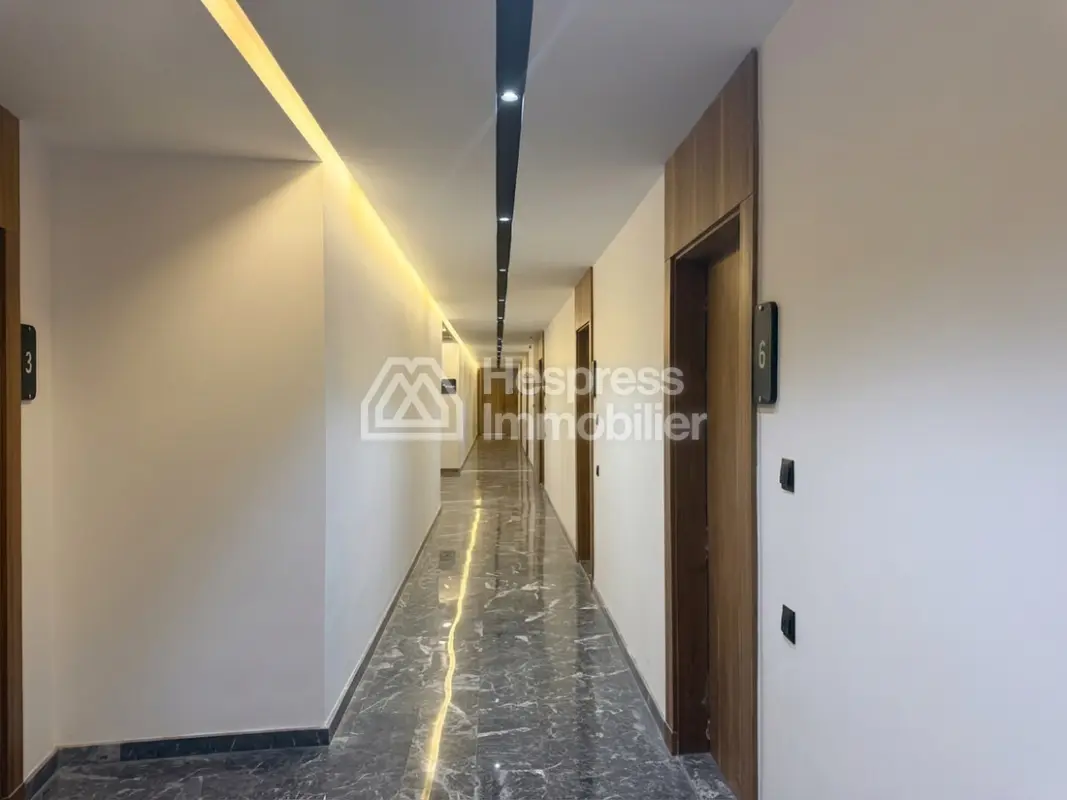 Des Bureaux Bien Placé À Marrakech