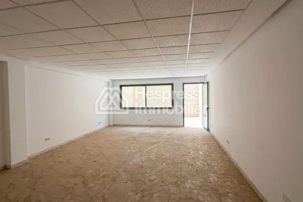 Des Bureaux Bien Placé À Marrakech