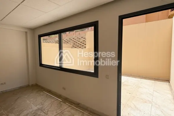 Des Bureaux Bien Placé À Marrakech