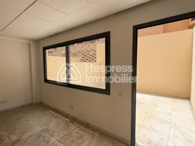 Des Bureaux Bien Placé À Marrakech