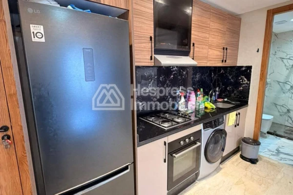 Studio apartment for rent, 1 bedroom in the Hospital District
