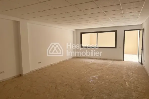 Des Bureaux Bien Placé À Marrakech