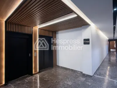 Des Bureaux Bien Placé À Marrakech