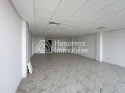 Des Bureaux Bien Placé À Marrakech