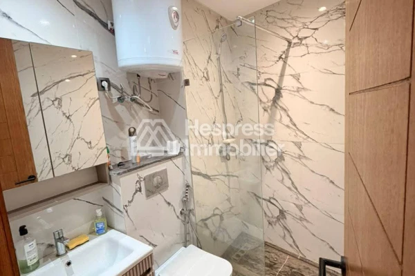 Studio apartment for rent, 1 bedroom in the Hospital District