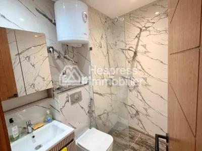 Studio à louer, 1 chambre à Quartier des Hôpitaux