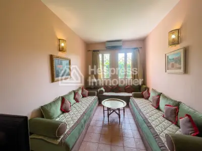 Villa à louer longue durée – targa, marrakech