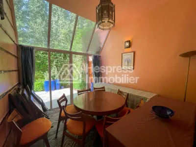 Villa à louer longue durée – targa, marrakech